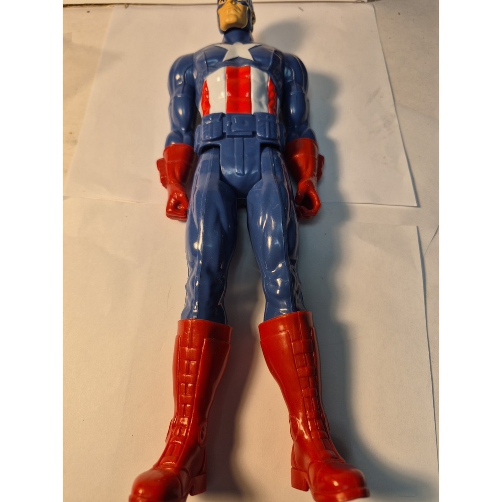 Hasbro Marvel Legends Captain America 12-inch Action Figure